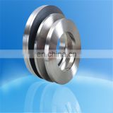 1mm thick 1.4301 stainless steel strip 201 304l