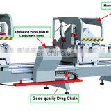 Aluminum Cnc Double Head High Precision Cutting Saw