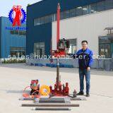 Lightweight Geology Engnieering Drilling Rig QZ-3/diesel Engine Core Sample Drill Machine thumbnail-2