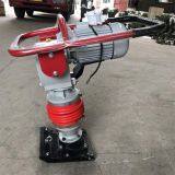 Small Plate Compactor Rammer Hot Sale Tamper Rammer Dependable Performance Tamping