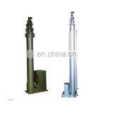 25m High Mast for Car Mounting With Electric Motor thumbnail-3