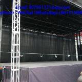 12 m Large Box Trailer Led Mobile Stage Sales thumbnail-2