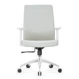 Foshan Computer Chair Manufacturers Selling Z - E285 Ergonomic Office Chair Swivel Chair Leather Chair thumbnail-3