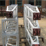 Lattice Gin Pole; A Shape Gin; Erecting Tower Gin Pole thumbnail-3