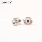 Common Rail Diesel Parts 2# Injector Assy Orifice Flow Valve Plate 02 for 095000-5513 095000-5215 095000-6912 095000-6231