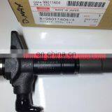 Набор форсунки дизельного топлива 4JJ1 8-98011604-0 8-98011604-1 8-98011604-2 8-98011604-3 8-98011604-4 8-98011604-5