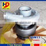 Diesel Engine M11 QSM11 Excavator Turbocharger HX55 Turbo Part No 3590044 Garrett Turbo