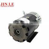 Carbon Brush Motor Hydraulic 24Volt dc Motor 3 Kw/3000W With 127mm Outside Diameter thumbnail-3