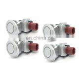 4 PCS Silver Rear Bumper Parking Sensor 39690-SHJ-A61 2005-10 for Honda Odyssey thumbnail-6