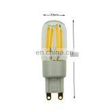 Factory Price UL CE ROHS Listed Led Filament Bulbs 110v 230v Dimmable g9 Led Bulb 2700k thumbnail-4