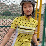 Factory Price Fashion Cycling Wear Pro Cycling Jersey for Ladies Quickdry Breathable Bike Shirt Cycling Clothes Set thumbnail-4
