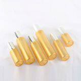 Free Sample Fancy 30Ml 40Ml 100Ml Cosmetic Glass Bottle Lotion Set With Pump thumbnail-4