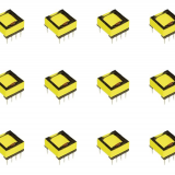EFD15 High Frequency Transformer thumbnail-3