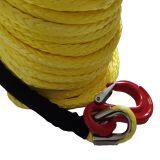 Recomen High Strength 30kn Capacity Electric Rope Winch Rope Hand Winch Wite Rope Winch thumbnail-2