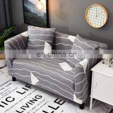 Hot Sell Elastic Stretch Corner L Shape Sofa Cover LoveSeat Slipcover Sofa Slipcover Couch Cover thumbnail-7