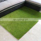 Newest 4D+150D Silky Yarn 100% Polyester Shaggy Rug on China thumbnail-5