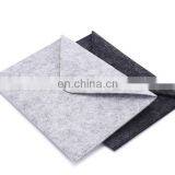 Customizable Environmental Archive Bag of Wool Felt Folder Multi-style Color Fashion A4 Document Package thumbnail-3