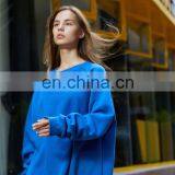 LAITE H2043 100% Polyester Soft Custom Unisex Sweatshirt Printed Embroidery Mens Sweatshirt Women Sweatshirts thumbnail-5