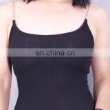 2020 Best Sellers Ladies Sexy Backless Dresses Women Casual Solid Color Bodycon Summer Dresses for Party Club thumbnail-1