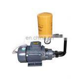 New Arrival Vacuum Transformer Oil Purifier Portable Oil Filter Machine thumbnail-3