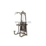 Dhz Fitness 2020 Gym Equipment E1009B Dip Assist Machine For Bodybuilding thumbnail-2