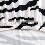 High Quality Floral Printed Polyester And Spandex High Stretch Elastic Chair Covers For Dinning Room thumbnail-7