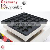 Custom Design Commercial Snack Equipment Mini Pancake Muffins Machine Waffle Maker thumbnail-4