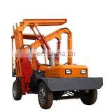 Hydraulic Helical Static Pile Driver Sunward Ground Screw Piling Machine Spiral Drill for Ground Anchors thumbnail-2