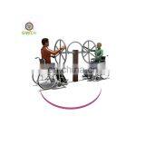 Outdoor Fitness Equipment for Disabled People Disabled Fitness Items Gym Equipment JMQ-S2 thumbnail-2