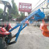 1WX-70 PTO Driven Post Hole Machine Digger Earth Auger for Tractor thumbnail-3
