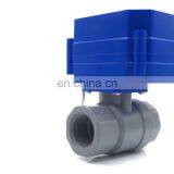 pvc ball valve plastic ball valve motorized ball valve