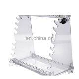 Laboratory Triangular Pipette Stand Plexiglass Burette Holder thumbnail-2