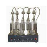 Sulphur Content in Diesel, Diesel Sulfur Content Analyzer by Lamp Method thumbnail-1