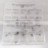 No,122(1) CA T C7 C9 Medium Pressure Nozzle Needle Valve Lift Adjustment Shims (6.40-6.80)20kidsx5pcs