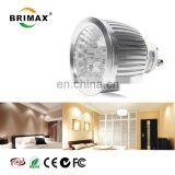 BRIMAX Gu10 24v Spot Light Led Cob Driverless Chip 110v Led Spotlight Lens Diffuser thumbnail-3