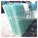 10mm Thick Tempered Self Cleaning Glass thumbnail-4