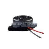 SFM-27 DC 3-24V continuous sound buzzer speaker 12v with High-decibel