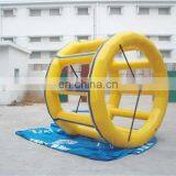 PVC Inflatable Water Toys/Equipment Inflatable Water Human Hamster Ball Water Roller With Cheap Price thumbnail-2