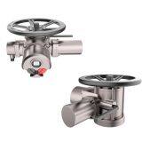 Gate Valve Electric Actuator With 4-20 ma Signal Z15-24 Z15-24w Z15-24z thumbnail-2