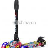 PU Wheels Cheap Children Scooter/Aluminum Alloy Kids Scooters thumbnail-4