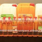 Vegetable cooking oil