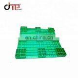 2020 New Style of Singe Deck Plastic Pallet Mold thumbnail-5