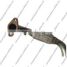 Chery Qq6 Jaggi Engine Exhaust Pipe Silencer Muffler Assembly Auto S21 S21-1201110 thumbnail-4