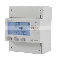 Din Rail Three Phase Energy Meter ADL400 for Electrical Power Monitoring System thumbnail-3