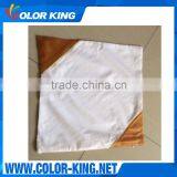 Custom Sublimation Heat Transfer Diagonal Triangle Pillowcase 42*42cm thumbnail-5