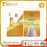 ISO7816 SLE4428 Contact IC Smart Card With PVC Material thumbnail-4