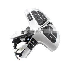 100003522 Plastic Copper Car Steering Wheel Switch 84250-0E220 For Toyota Highlander 2 Colors thumbnail-4