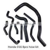 Factory Wholesale Supply Good Performance Intercooler Hose Kit thumbnail-2