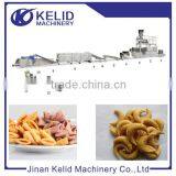 CE Certificate Best Price Single Screw Extruder Fried Pellet Making Machine thumbnail-6
