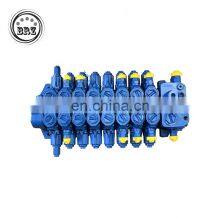 High Quality ZX55UR Control Valve ZX35U-2 Main Valve ZX50U-2 Hydraulic Valve thumbnail-2